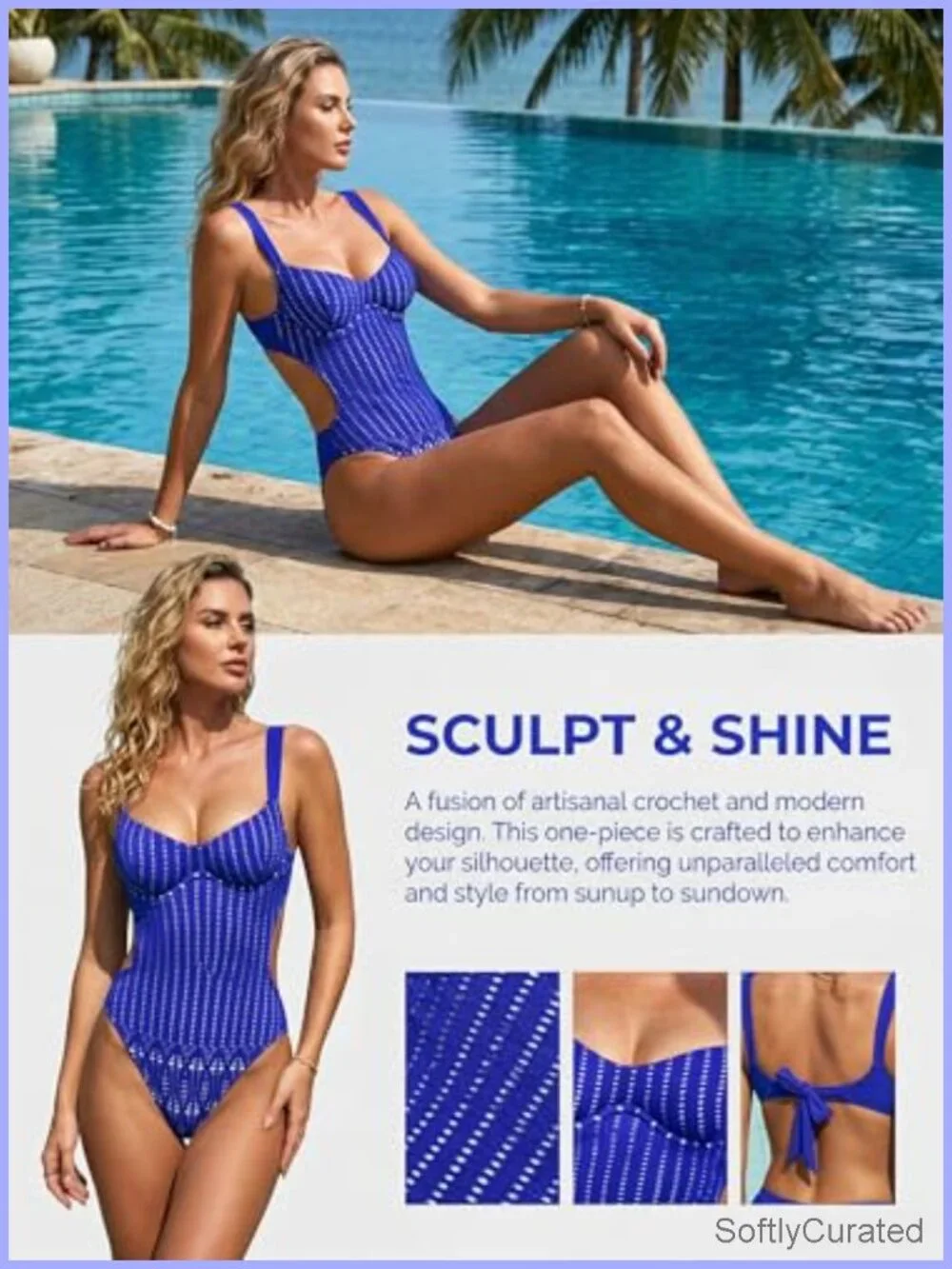 N/A this monokini